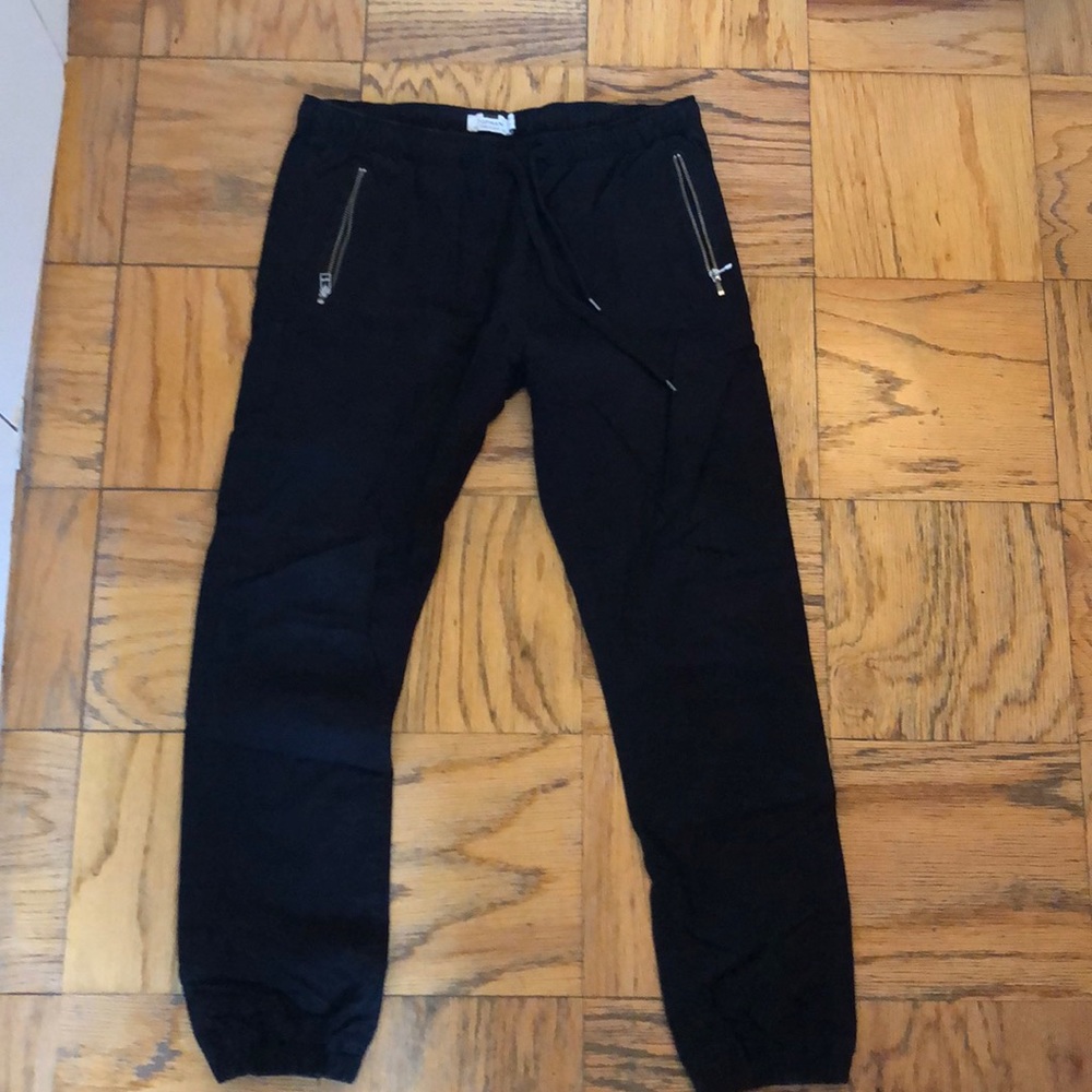 Topman zipper pants